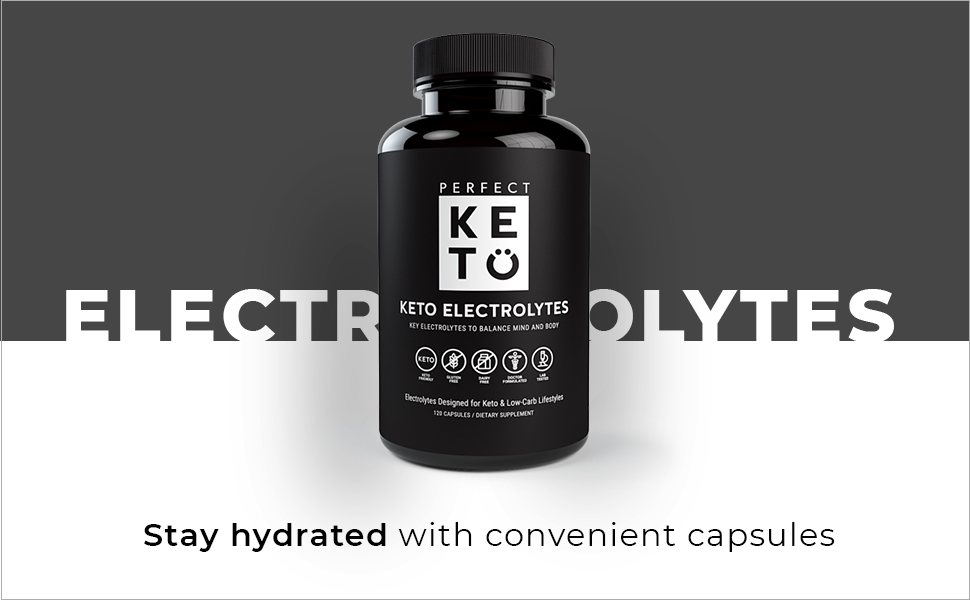 Perfect Keto Electrolytes-2 Perfect Keto Electrolytes