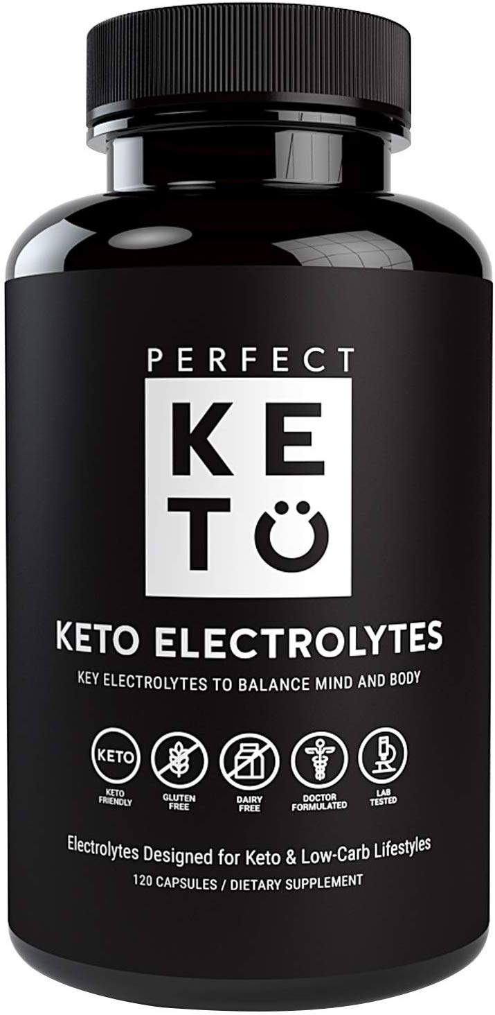 Perfect Keto Electrolytes Perfect Keto Electrolytes
