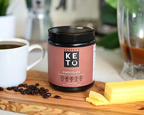 Perfect Keto Exogenous Ketone Base