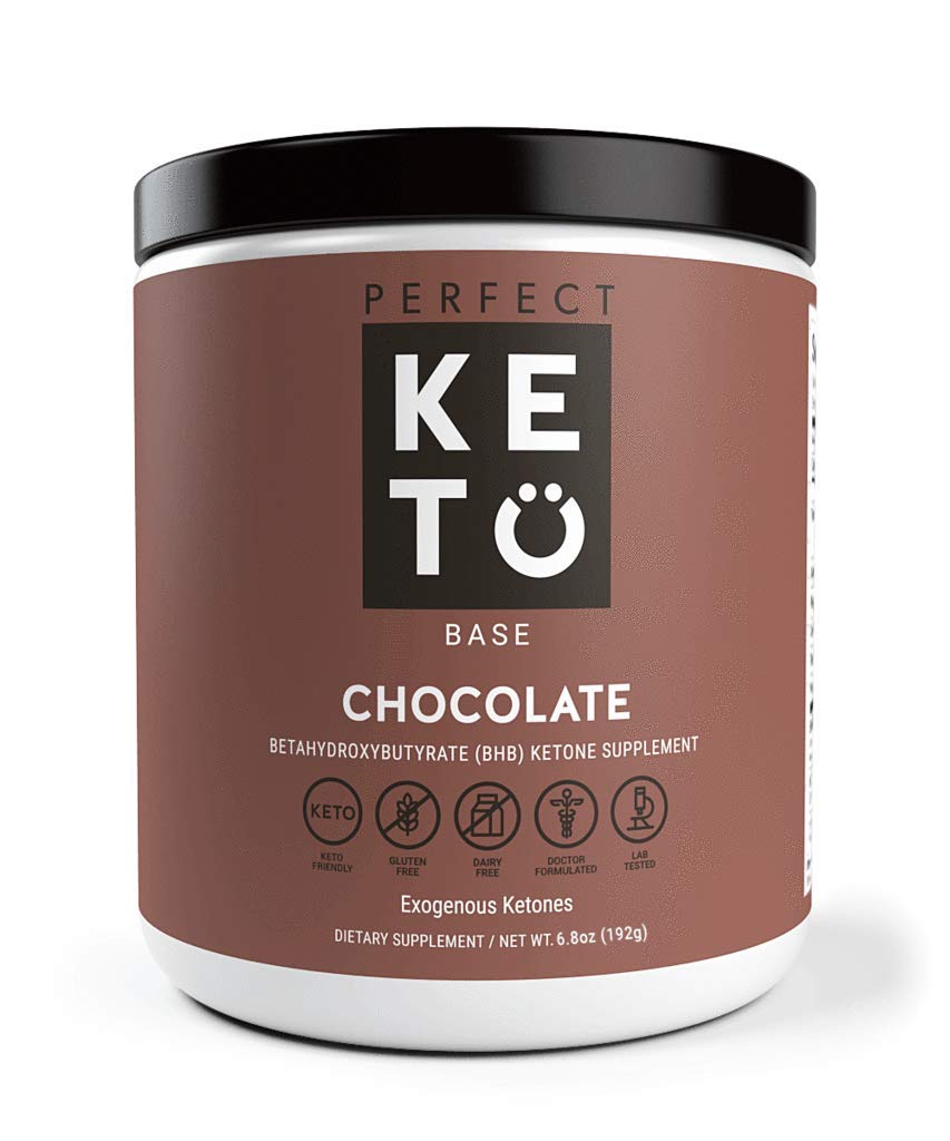 Perfect Keto Exogenous Ketone Base