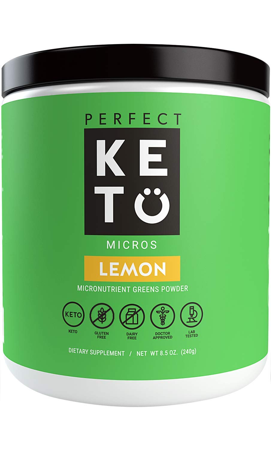 Perfect Keto Greens Powder Review