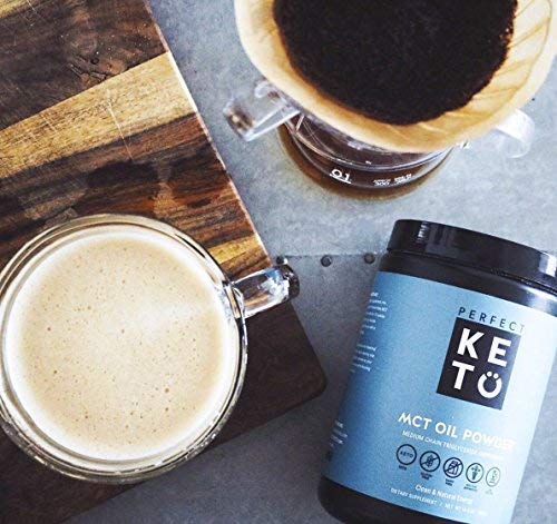 Perfect Keto MCT Oil Powder