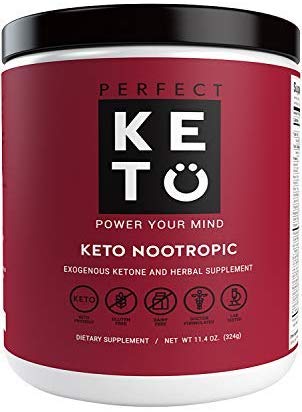 Perfect Keto Nootropic