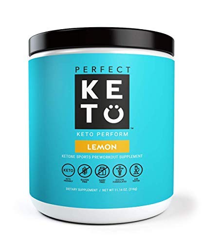 Perfect Keto Perform Sports Drink