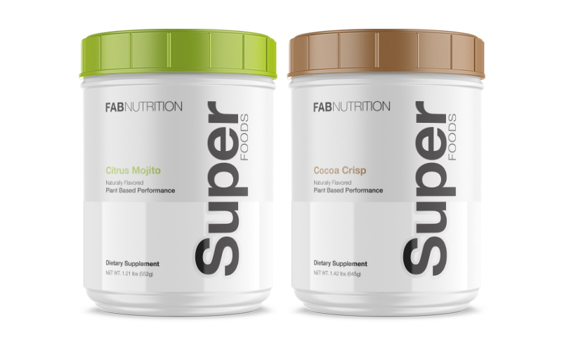 Fab Nutrition Green Superfoods Review