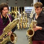 Tenor Saxophone