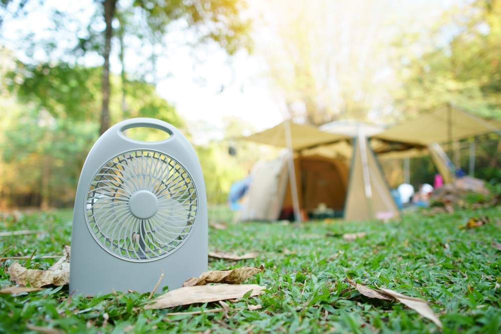 Tent Fan Tent Fan