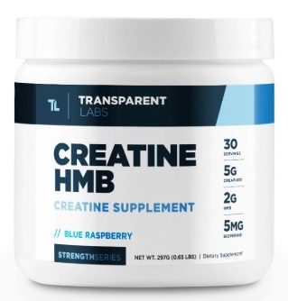 Transparent Labs Review