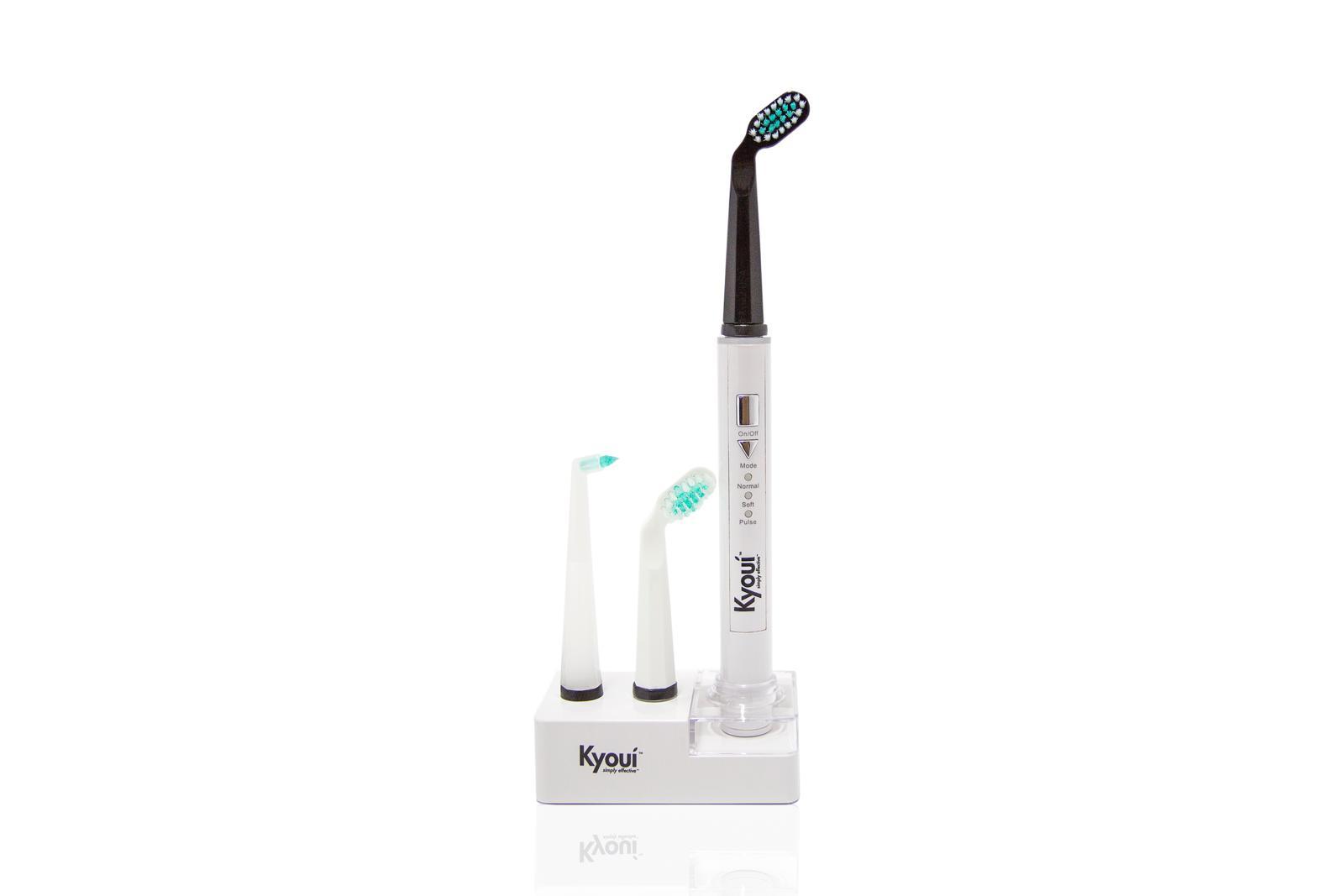 Kyoui Electric Angled Toothbrush Review Kyoui Electric Angled Toothbrush Review