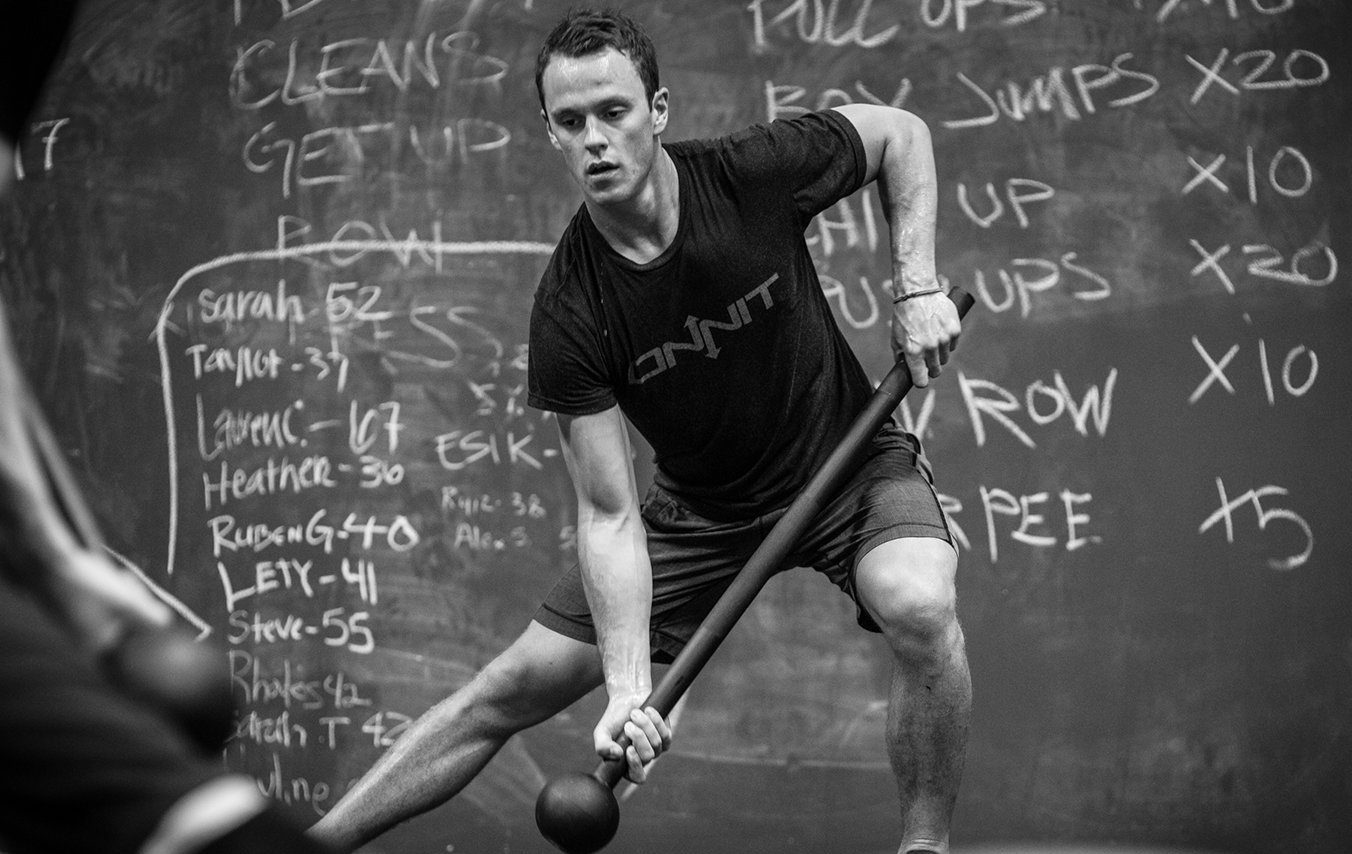 Onnit Steel Mace Review