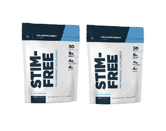Transparent Labs Preseries Stim-free Pre-workout