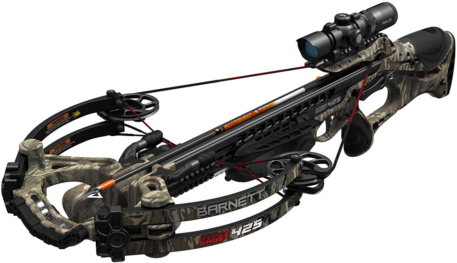 Barnett Hyper Ghost 425 Crossbow-2 Barnett Hyper Ghost 425 Crossbow