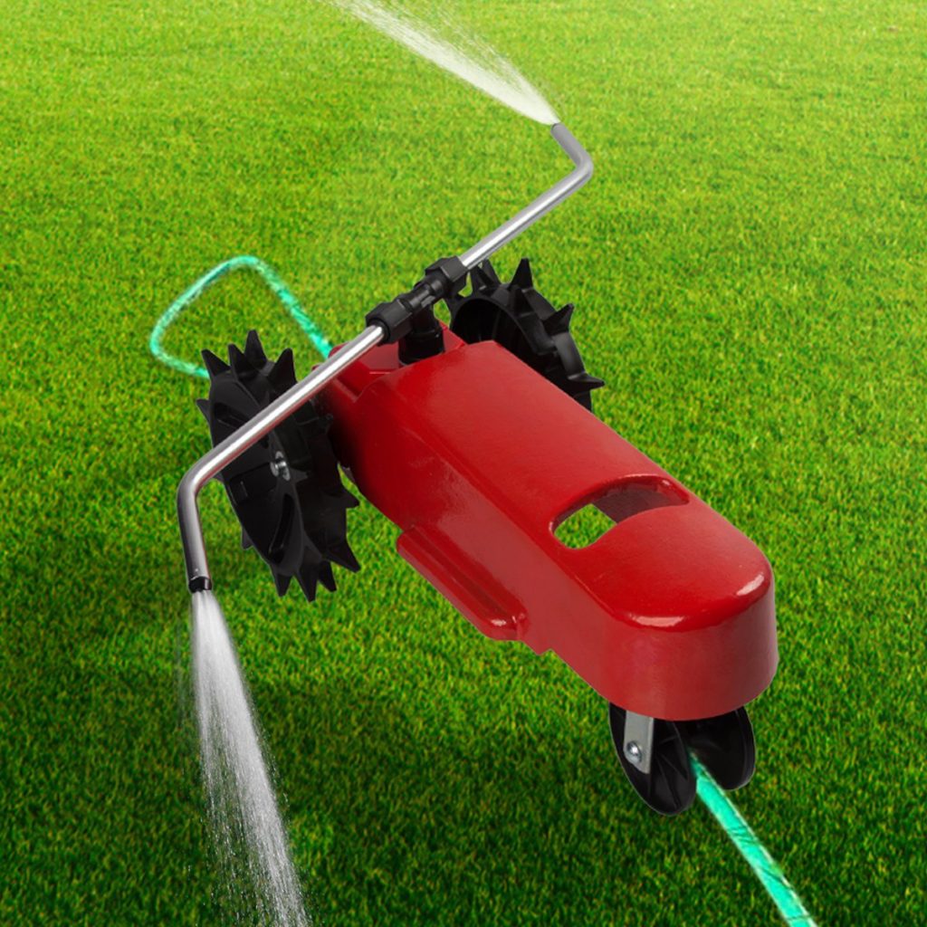 Best Traveling Sprinkler [2020] Top Traveling Tractor Watering Sprinklers