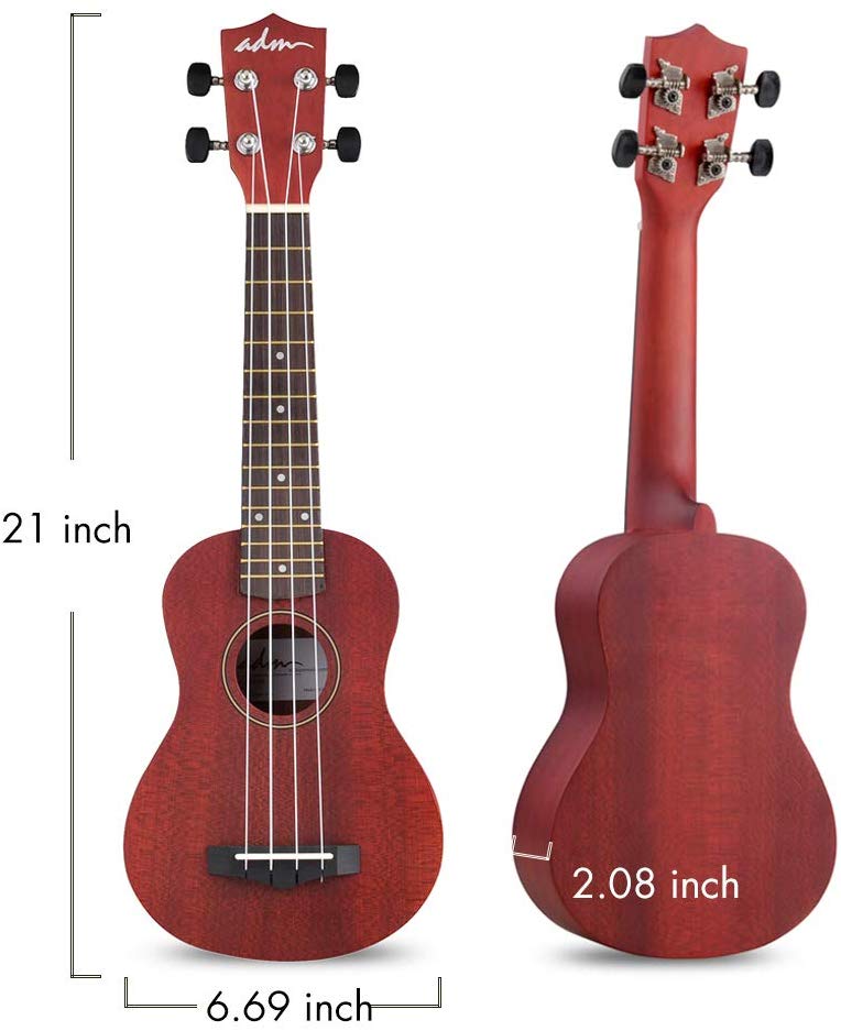 Best Soprano Ukulele [2022] Top Professional Soprano Ukuleles [Reviews]