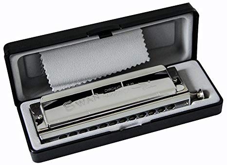 Best Chromatic Harmonica
