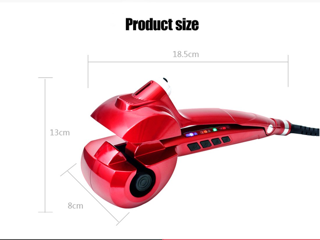 Best Steam Curling Iron