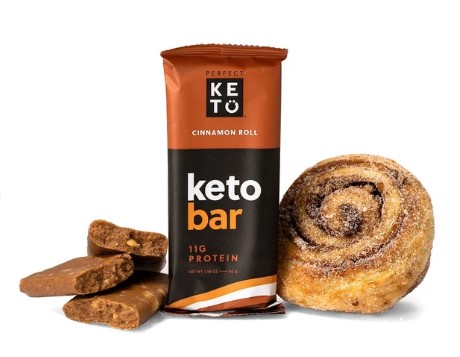 ​Perfect Keto Bars