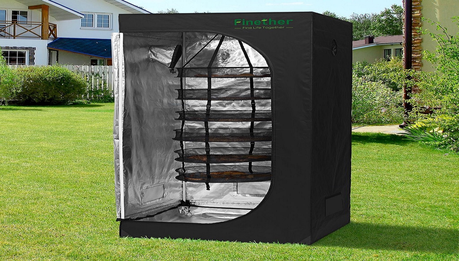 Best 2x2 Grow Tent-2 Best 2x2 Grow Tent