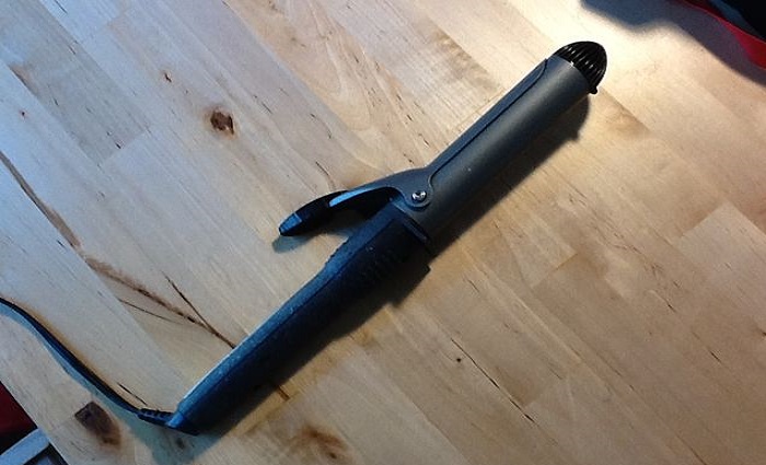 Best Hot Curling Iron Brush