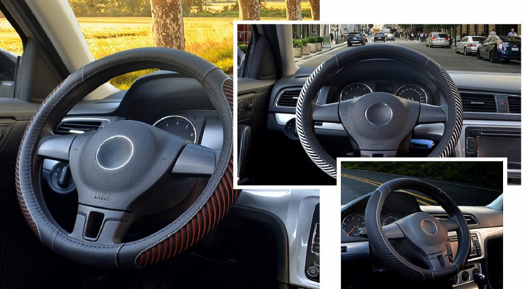 Best Heated Steering Wheel Cover [2022] Top Steering Wheel Warmer Covers