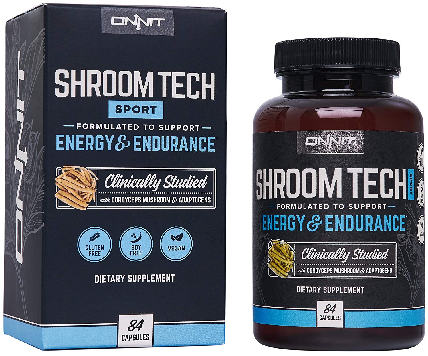 Onnit Shroom Tech