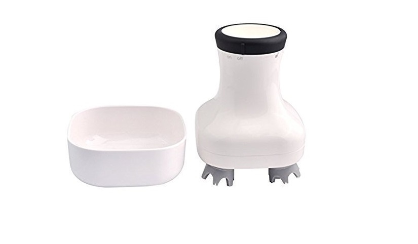 Best Scalp Massager Shampoo Brush