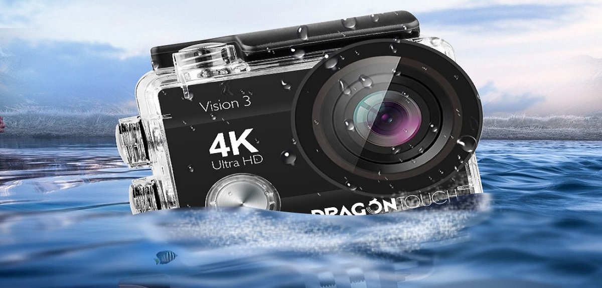 Best Action Camera Under 100 [2020] Top Action Cameras Under 100 Dollars