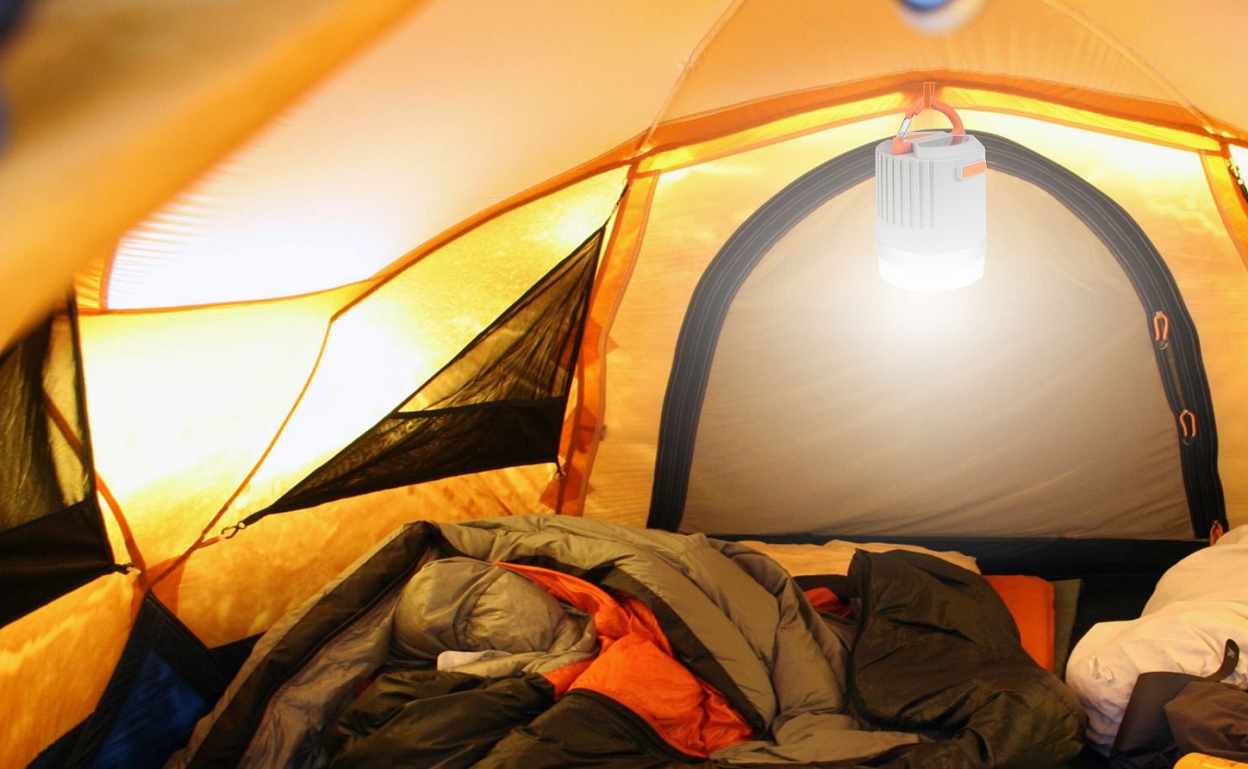 Best Rechargeable Camping Lantern