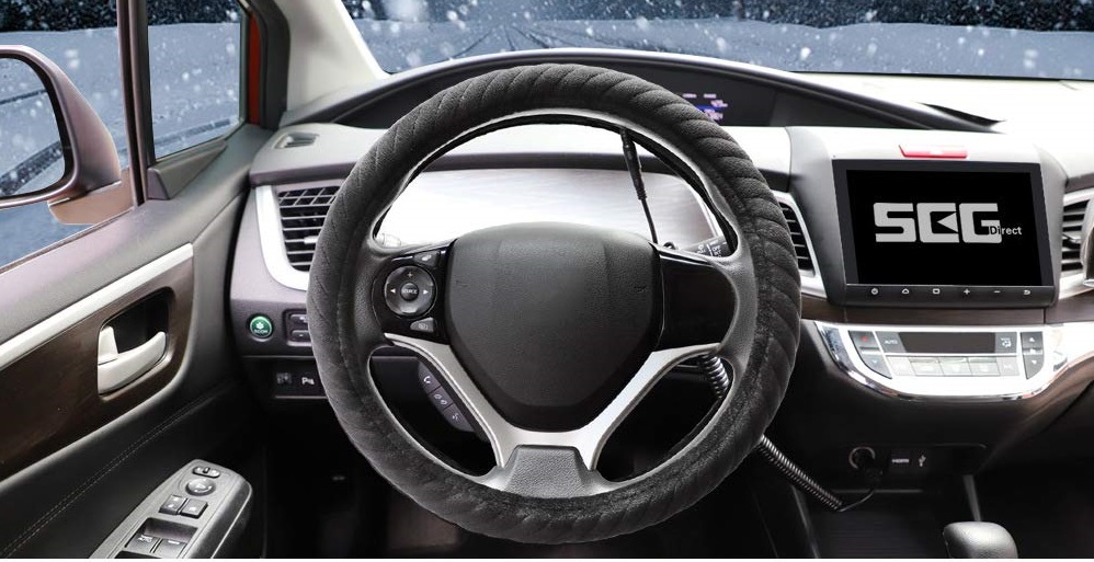 Best Heated Steering Wheel Cover [2022] Top Steering Wheel Warmer Covers
