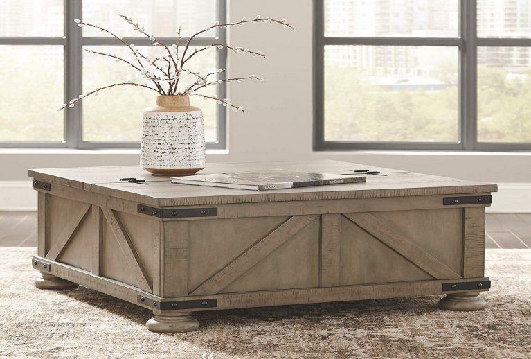 Best Coffee Table for Sectional [2022] Top Most Popular Coffee Tables