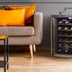 Best 18 Bottle Wine Cooler Fridge