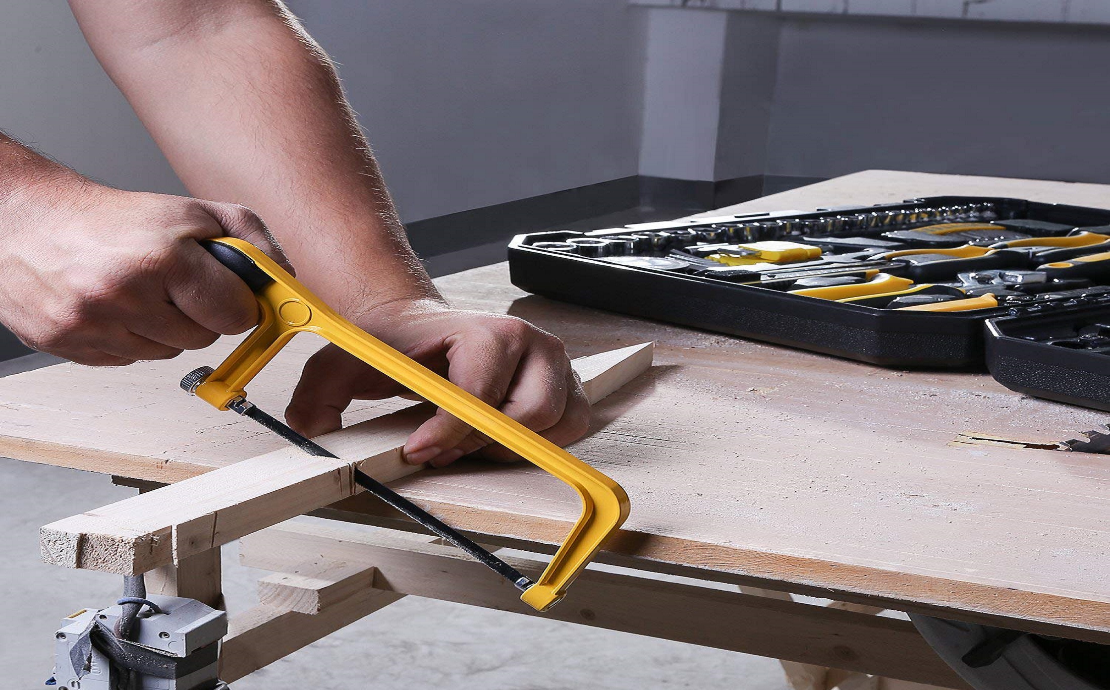 Best Tool Set for New Homeowners