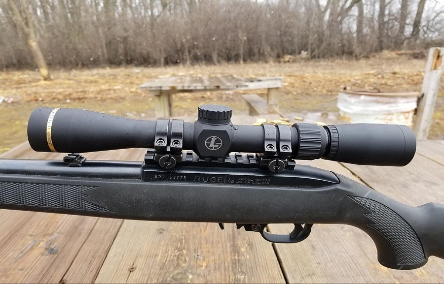 Best Nikon Scope 