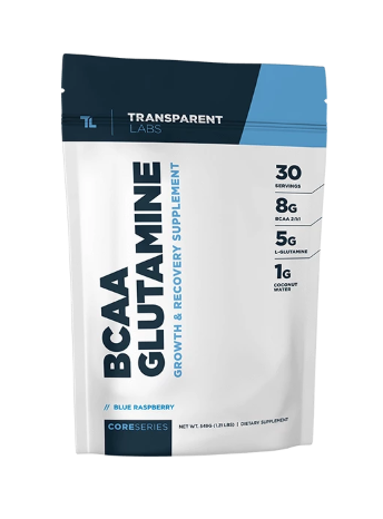 Transparent Labs Bcaa Glutamine Review-2 Transparent Labs Bcaa Glutamine Review