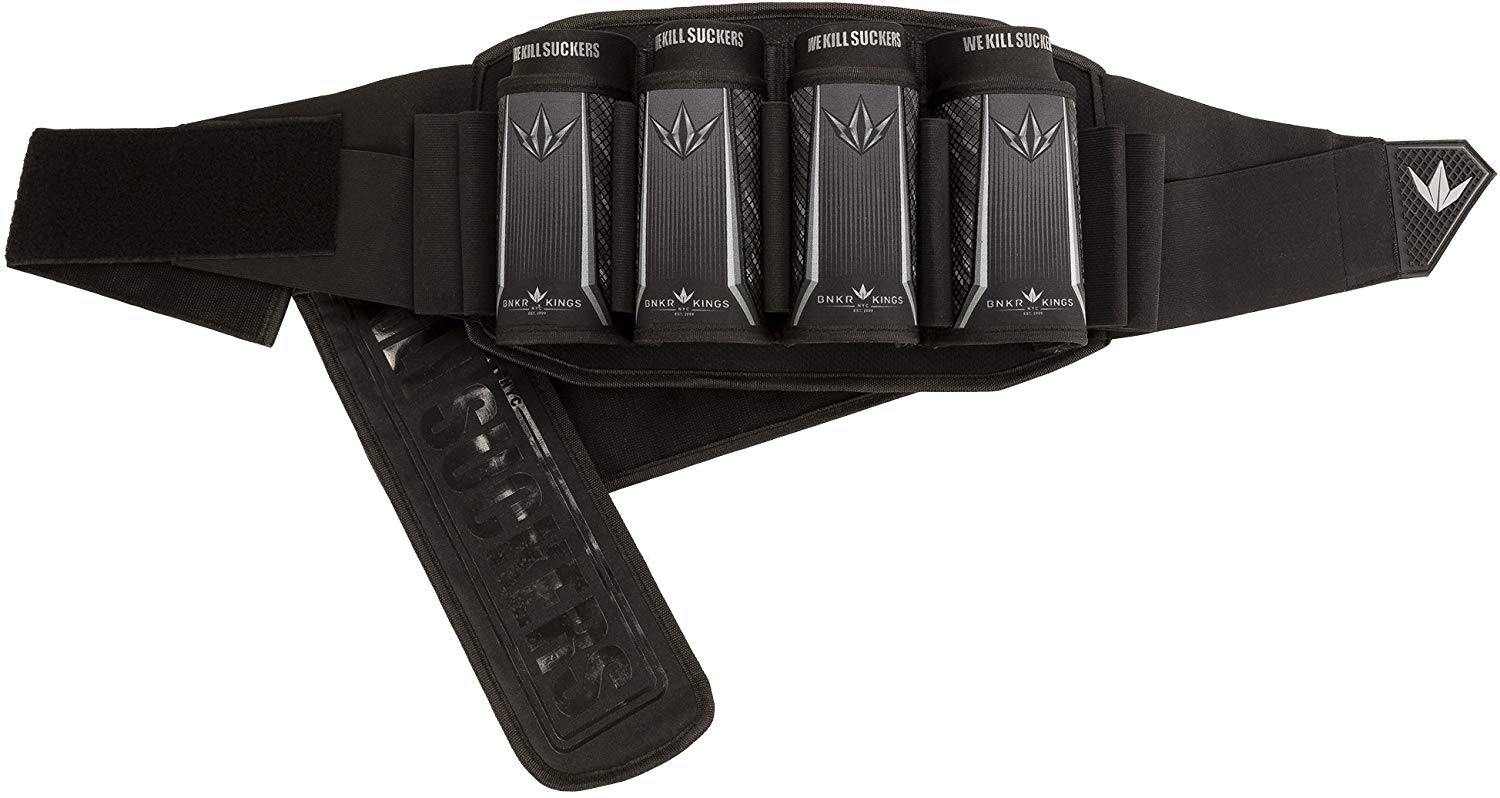 Best Paintball Harness [2022] Top Harnesses for Paint Ball [Reviews]