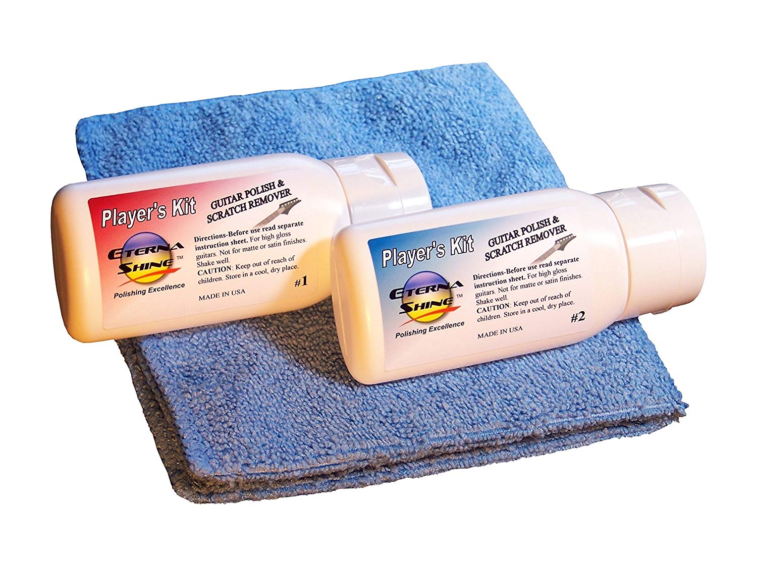 Eternashine Guitar Polish and Scratch Remover Eternashine Guitar Polish and Scratch Remover