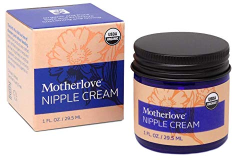 Motherlove Nipple Cream (1 oz.)