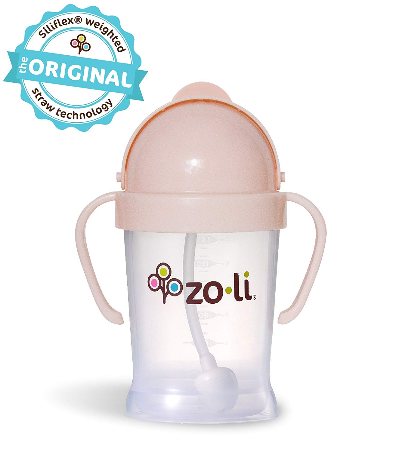 best transition cup for breastfed baby