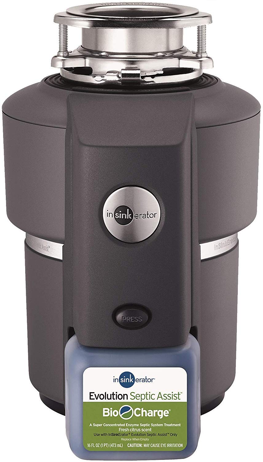 InSinkErator Evolution Septic Assist InSinkErator Evolution Septic Assist