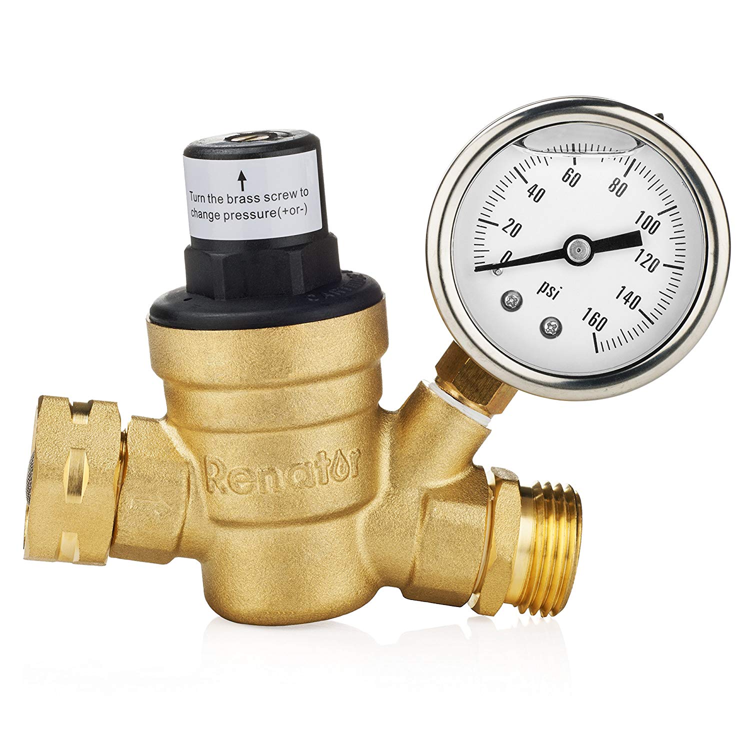 Renator Water Pressure Regulator