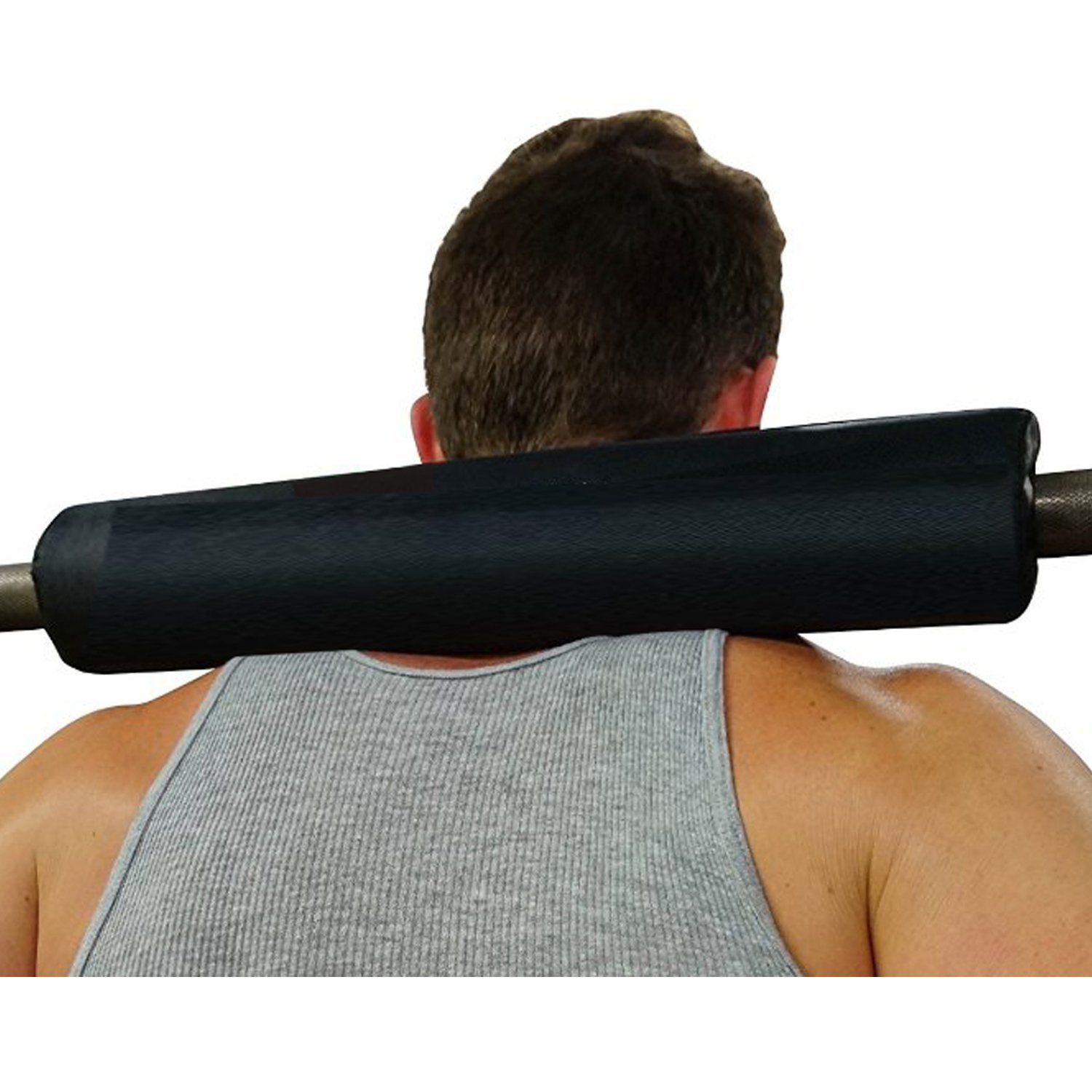 Dark Iron Fitness 17 Inch Extra Thick Barbell Neck Pad