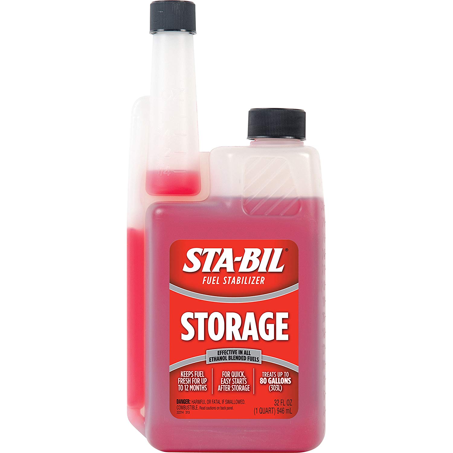 STA-BIL 22214 Fuel Stabilizer STA-BIL 22214 Fuel Stabilizer