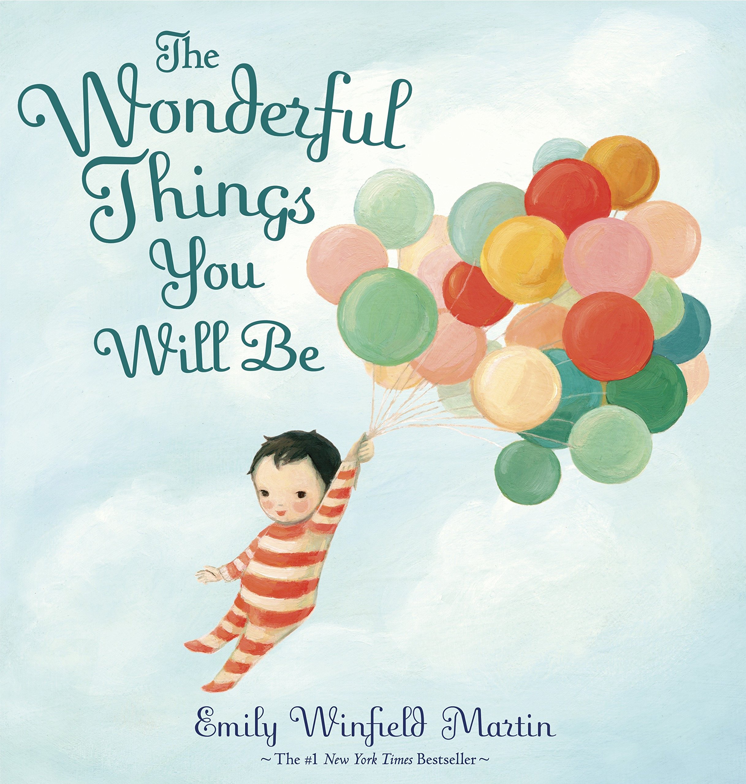 The Wonderful Things You Will Be The Wonderful Things You Will Be