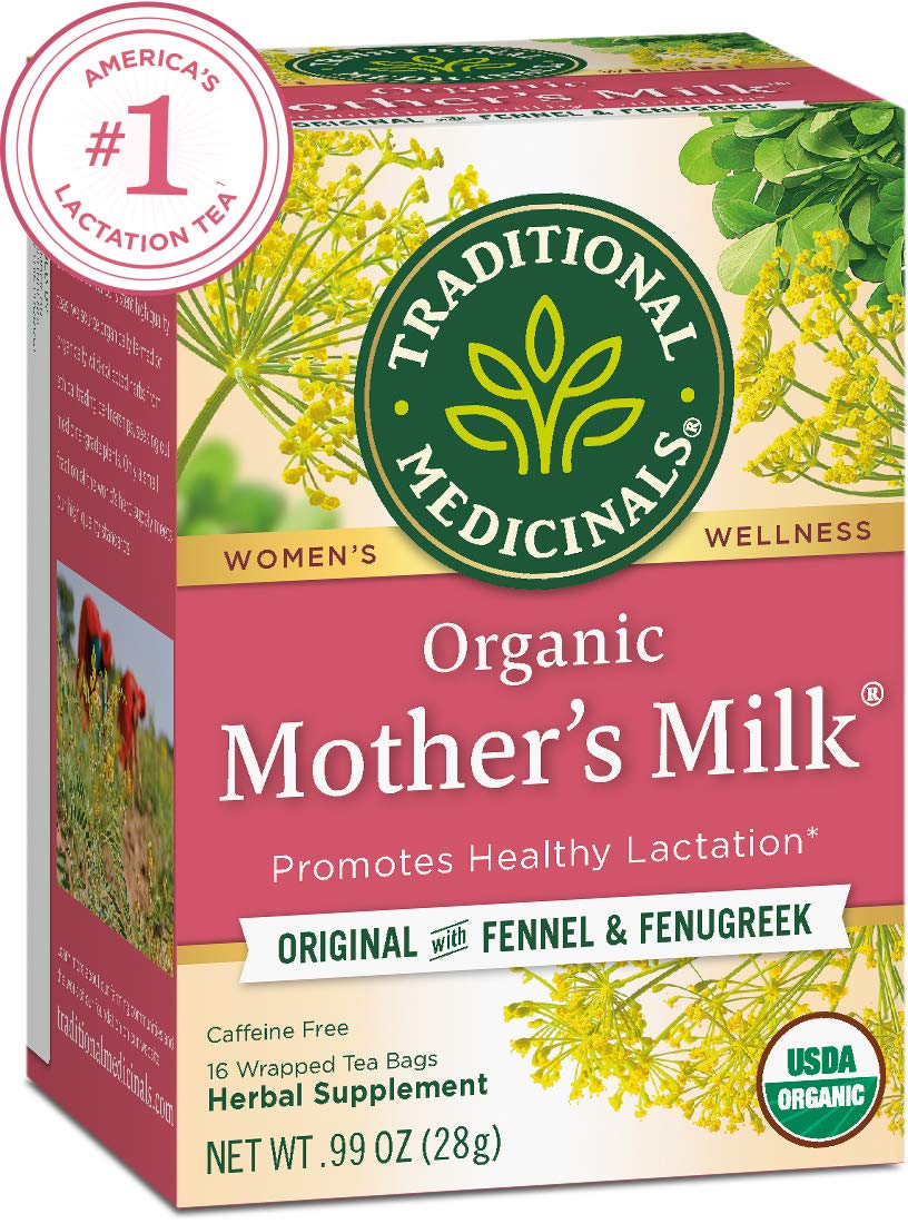 Traditional Medicinals Mother’s Milk Tea Traditional Medicinals Mother’s Milk Tea