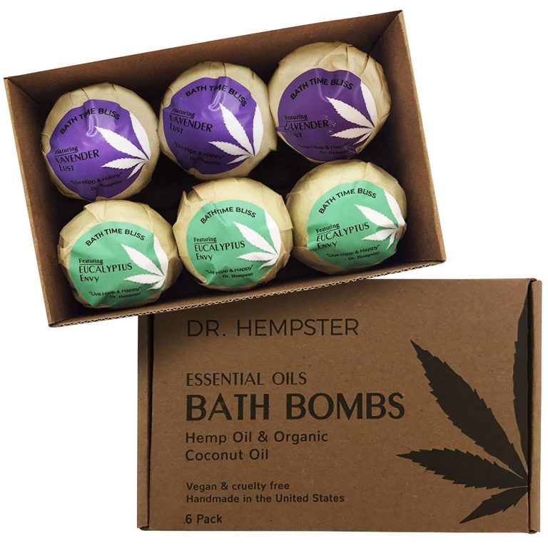 Best Bath Bombs for Sensitive Skin [2022] Top Gentle Picks [Reviews]