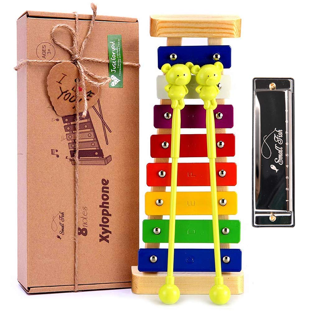 Xylophone for Kids: Best Holiday/birthday Diy Gift Xylophone for Kids: Best Holiday/birthday Diy Gift