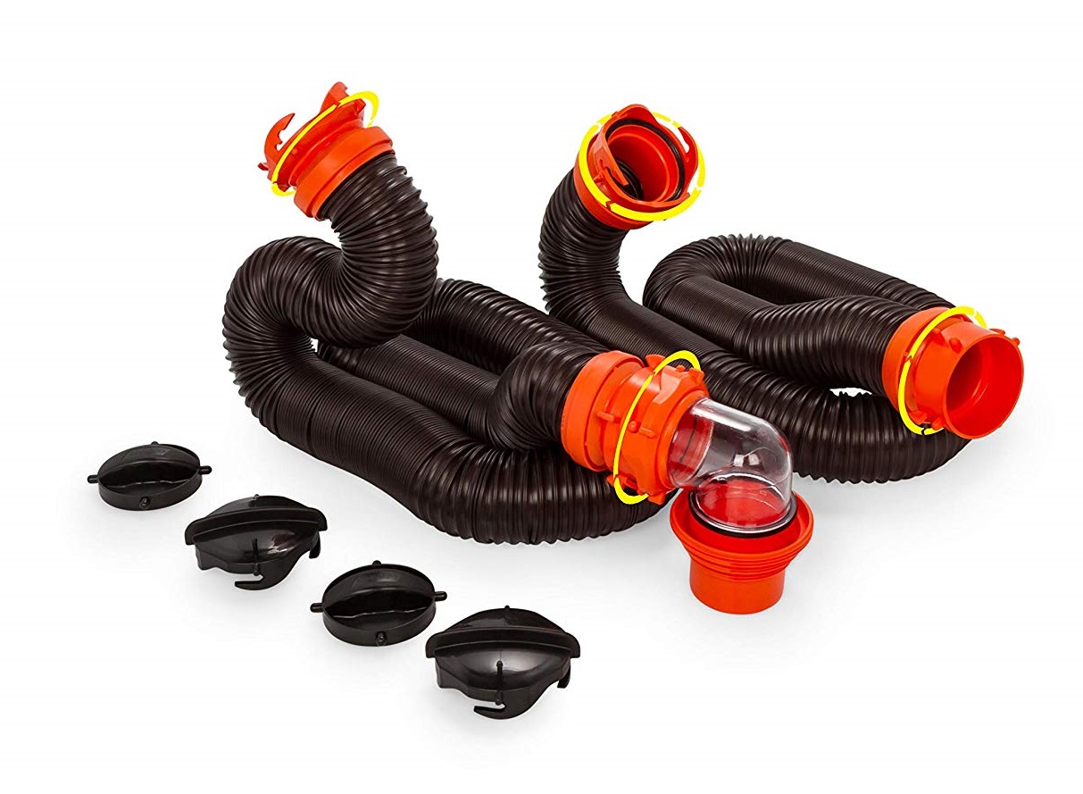 Camco Rhinoextreme Rv Sewer Hose Kit