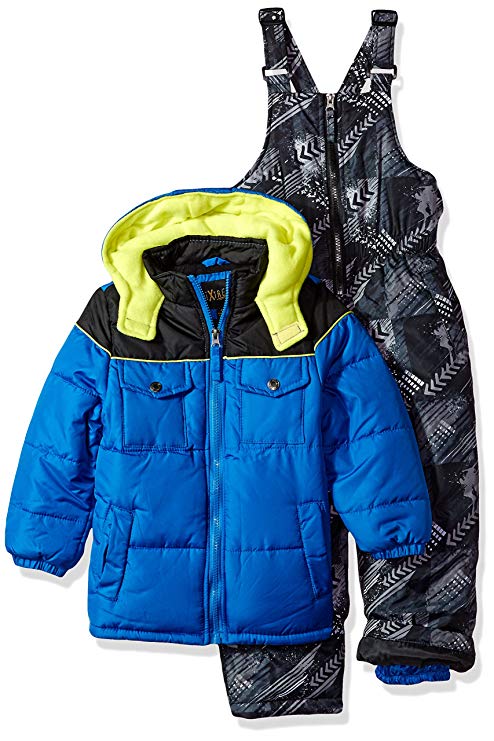 Ixtreme Boys' Insulated Two-piece Snowsuits