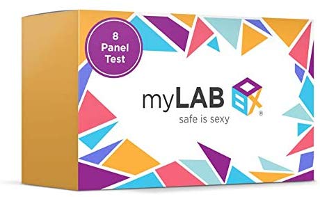 STD at Home Test for Men Chlamydia