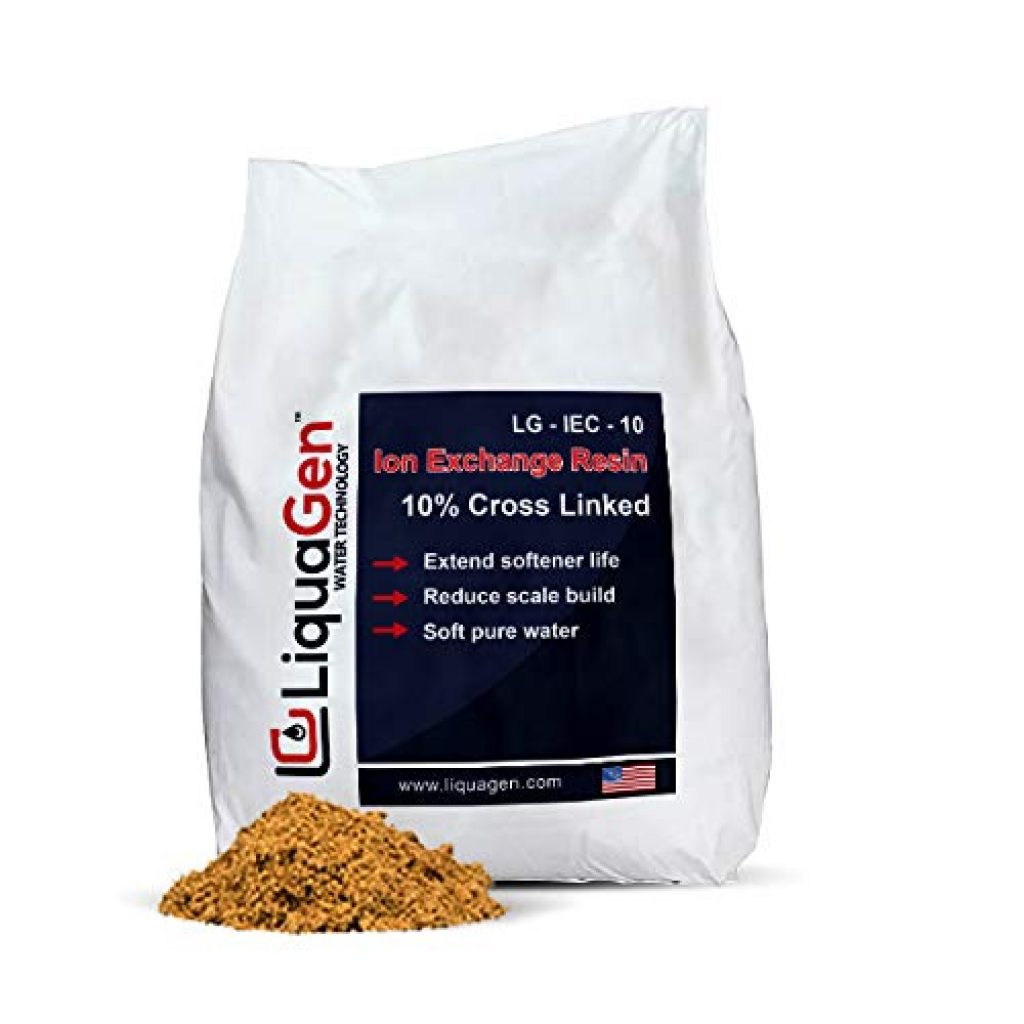Best Water Softener Resin [2022] Top Resins for Water Softeners [Review]